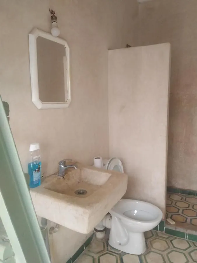 Hotel House Rose Marrakesh Affittacamere