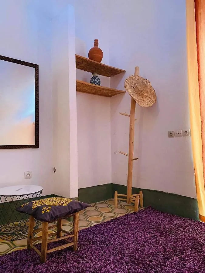 Affittacamere Hotel House Rose Marrakesh Marocco