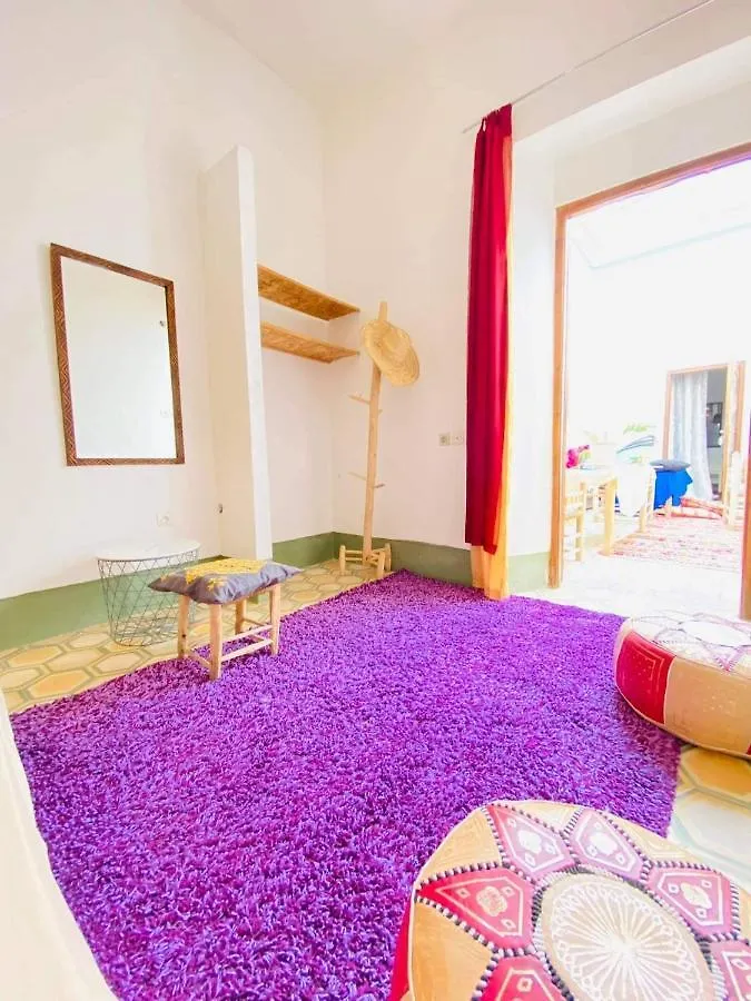 Hotel House Rose Marrakesh 0*,  Marocco
