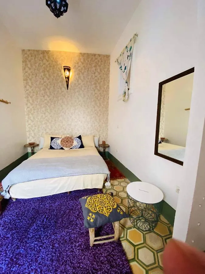 Hotel House Rose Marrakesh 0*,  Marocco