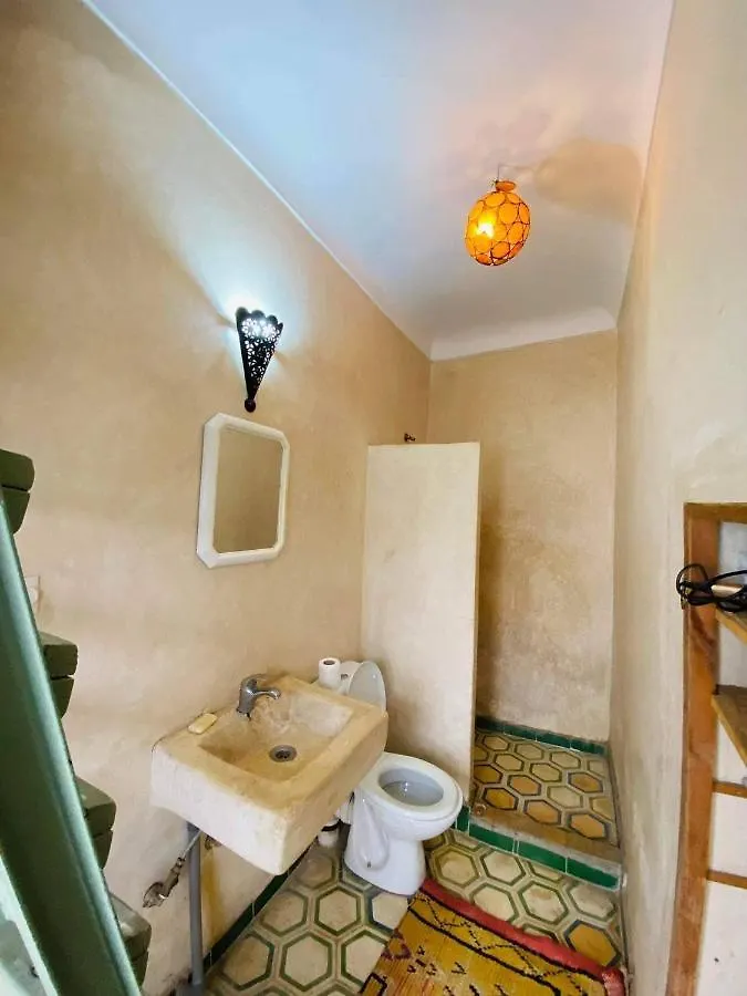 Hotel House Rose Marrakesh 0*,