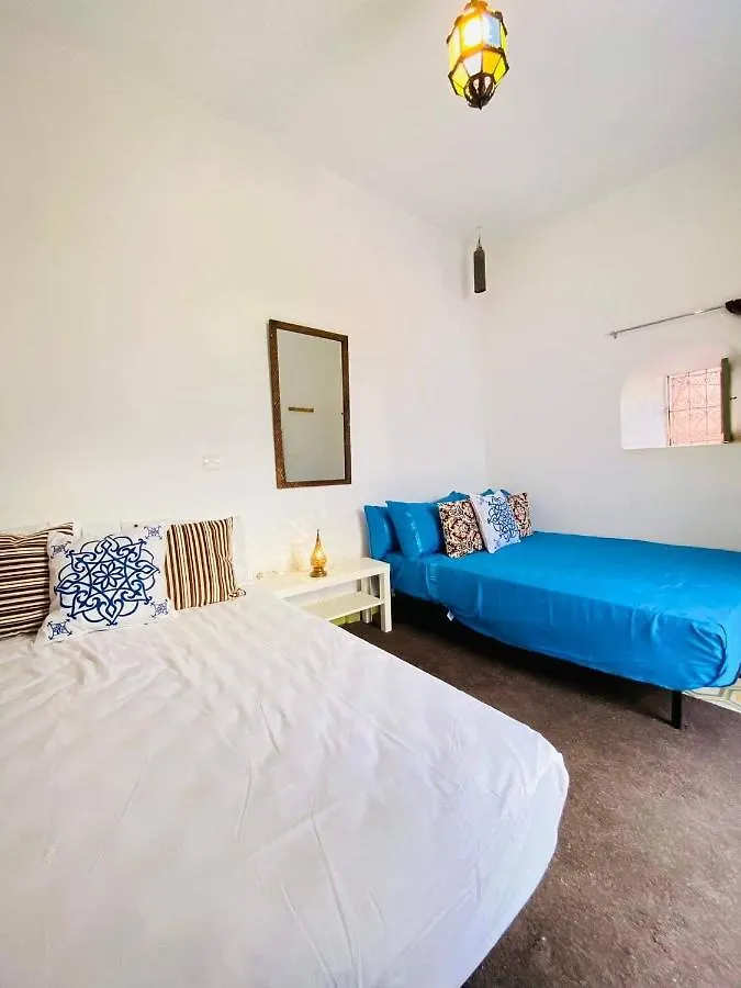 Hotel House Rose Marrakesh 0*,