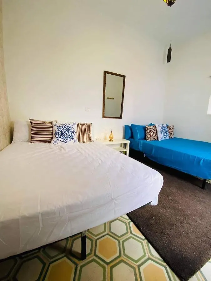Hotel House Rose Marrakesh