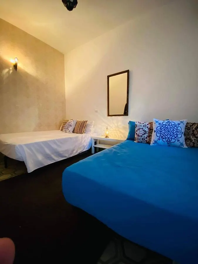 Hotel House Rose Marrakesh