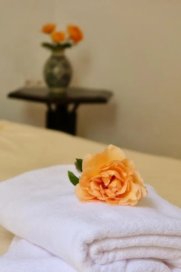 מלון מרקש House Rose מרוקו